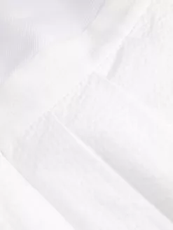 Thom Browne pleat-detail shirt dress