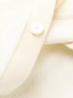 Thom Browne mid-length hooded cardigan