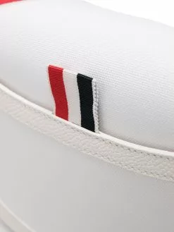 Thom Browne small shoulder saddle bag