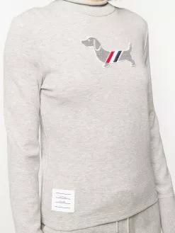 Thom Browne Hector Icon long-sleeve T-shirt