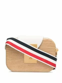 Thom Browne Mrs Thom camera bag