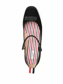Thom Browne Tennis Mary Jane pumps