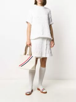 Thom Browne small Tool tote