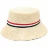 Thom Browne crochet bucket hat
