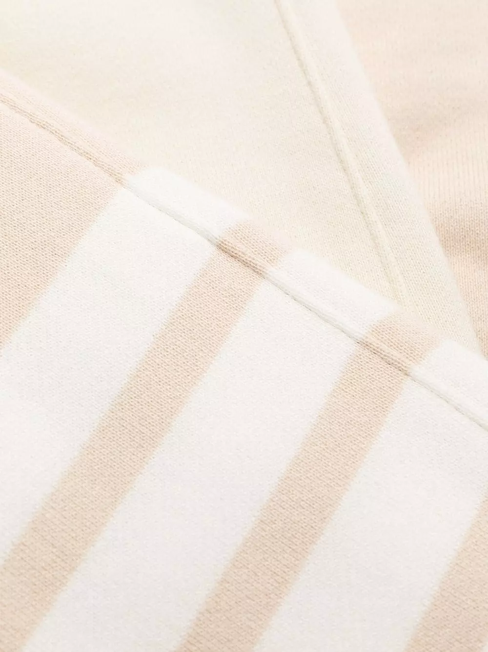 Thom Browne Funmix engineer 4 Bar stripe track pants of women 7 Thom Browne Funmix engineer 4-Bar stripe track pants