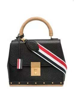 Thom Browne Mrs. Thom top handle bag