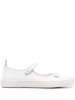 Thom Browne Mary Jane bow detail sneakers