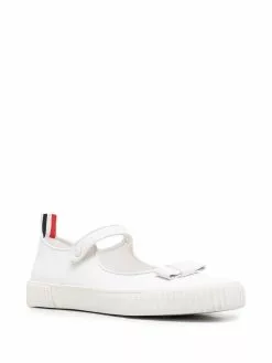 Thom Browne Mary Jane bow detail sneakers