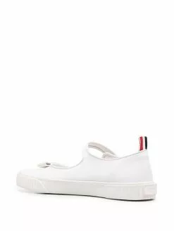 Thom Browne Mary Jane bow detail sneakers of women 6 Thom Browne Mary Jane bow detail sneakers