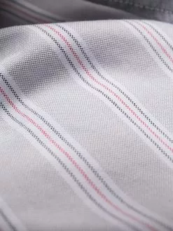 Thom Browne RWB midi shirt dress