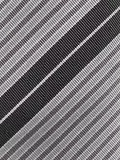 Thom Browne diagonal stripe tie