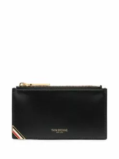 Thom Browne RWB stripe wallet