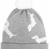 Thom Browne pompom-detail Hector beanie