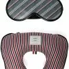 Thom Browne striped travel pack