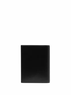 Thom Browne RWB stripe passport holder