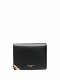 Thom Browne RWB stripe bi-fold wallet
