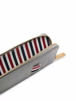 Thom Browne 4-Bar stripe wallet