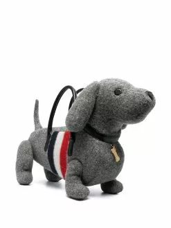 Thom Browne Dog shaped tote bag tote bags of men 7 Thom Browne dog-shaped tote bag
