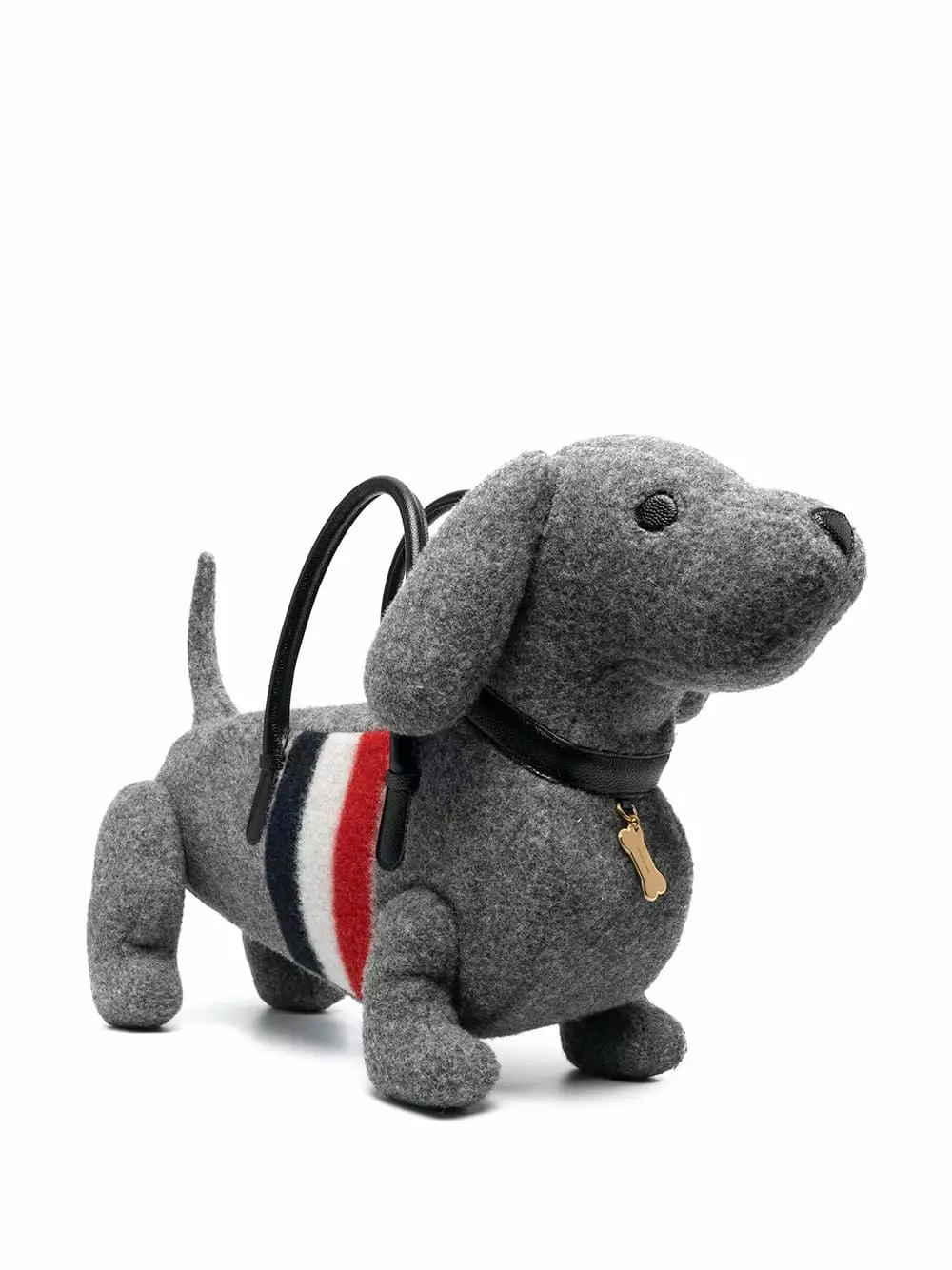 Thom Browne Dog shaped tote bag tote bags of men 3 Thom Browne dog-shaped tote bag