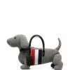 Thom Browne dog-shaped tote bag