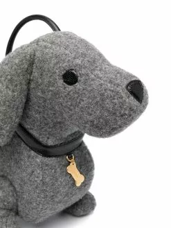 Thom Browne Dog shaped tote bag tote bags of men 8 Thom Browne dog-shaped tote bag