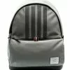 Thom Browne 4-bar stripe backpack