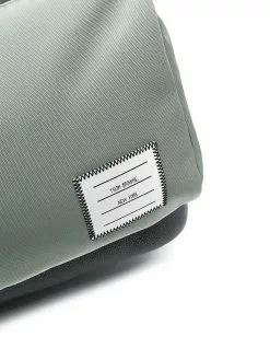 Thom Browne 4-bar stripe backpack