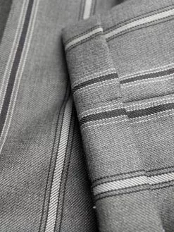 Thom Browne Striped wool trousers cropped pants of men 13 Thom Browne striped wool trousers