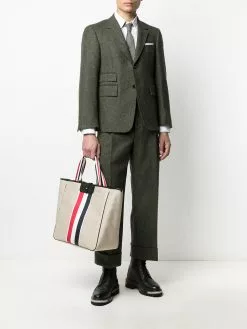 Thom Browne tailored straight-leg trousers