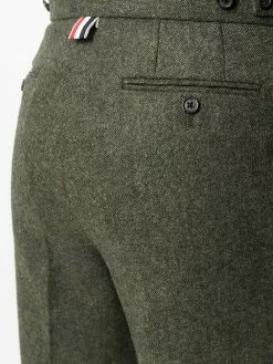 Thom Browne tailored straight-leg trousers