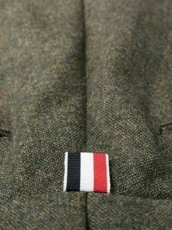 Thom Browne tailored straight-leg trousers