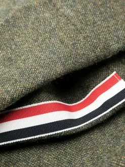 Thom Browne tailored straight-leg trousers