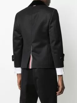Thom Browne double-breasted wool jacket