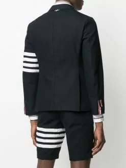 Thom Browne 4-bar detail blazer