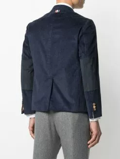 Thom Browne single-breasted corduroy blazer