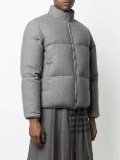 Thom Browne reversible padded jacket