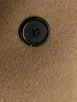 Thom Browne double-breasted overcoat