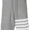 Thom Browne 4-Bar drawstring performance shorts