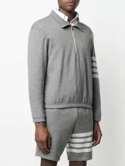 Thom Browne 4-Bar performance top