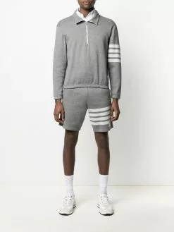 Thom Browne 4-Bar performance top