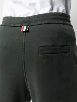 Thom Browne drawstring performance trousers