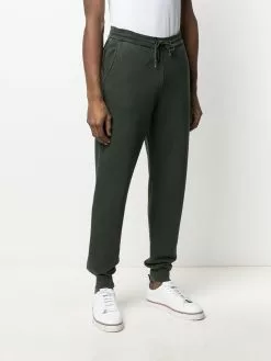 Thom Browne drawstring performance trousers