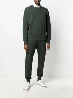 Thom Browne drawstring performance trousers