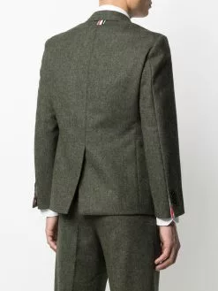 Thom Browne single-breasted blazer jacket