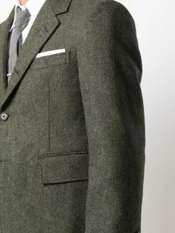 Thom Browne single-breasted blazer jacket