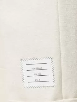 Thom Browne high-waist tailored trousers