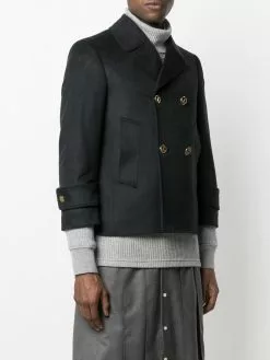 Thom Browne double-breasted cashmere blazer