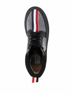 Thom Browne All Terrain lace-up ankle boots