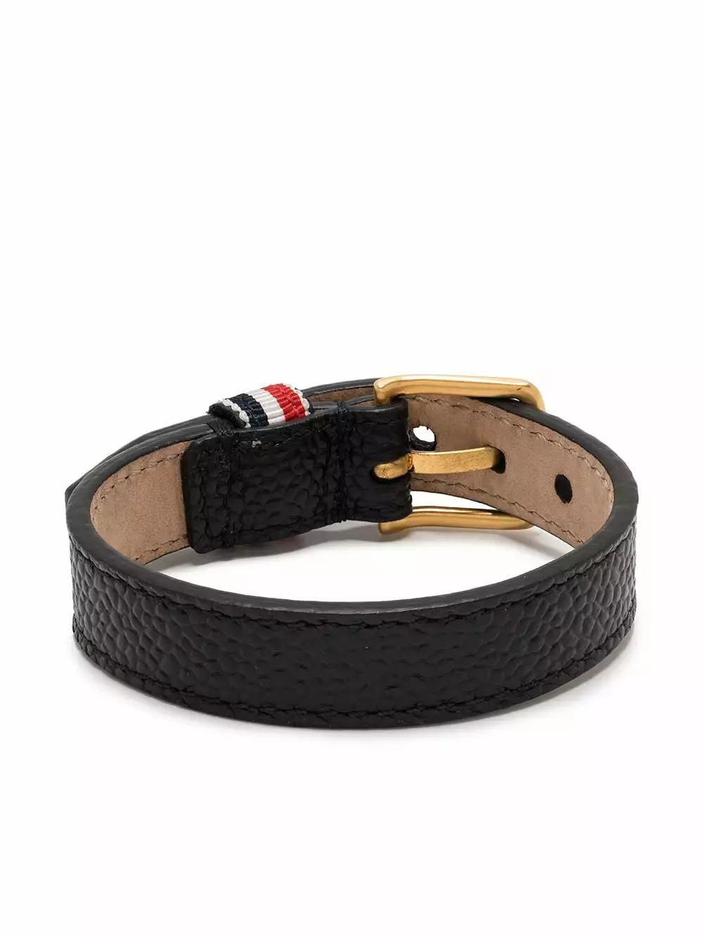 Thom Browne RWB detail bracelet bracelets of men 1 Thom Browne RWB detail bracelet