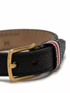 Thom Browne RWB detail bracelet bracelets of men 5 Thom Browne RWB detail bracelet